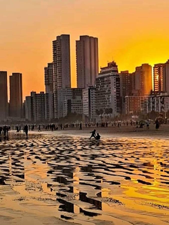 Viver A Vida Praia Grande  Buitenkant foto
