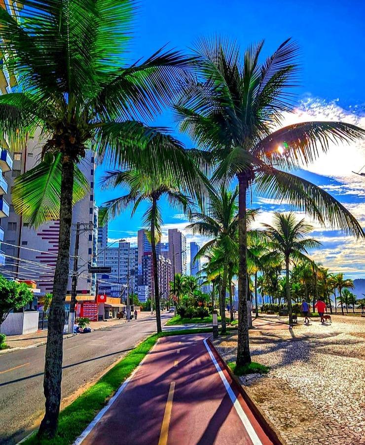 Viver A Vida Praia Grande  Buitenkant foto