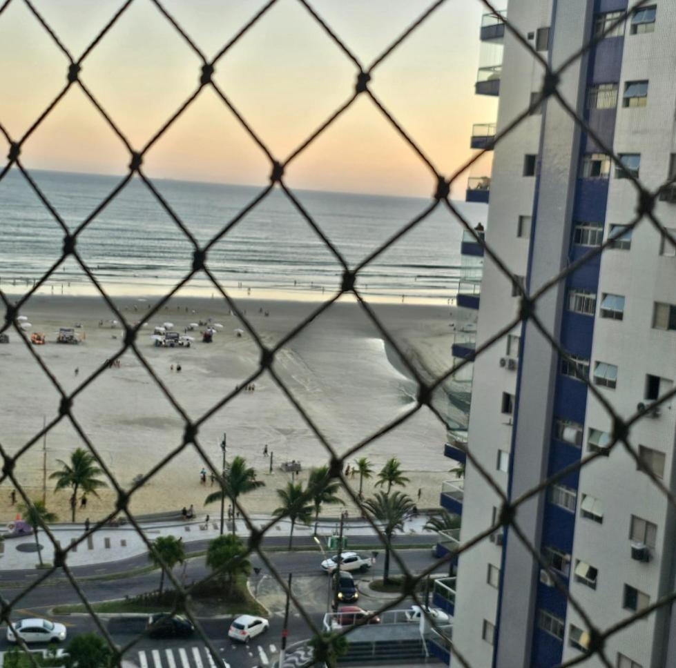 Viver A Vida Praia Grande  Buitenkant foto