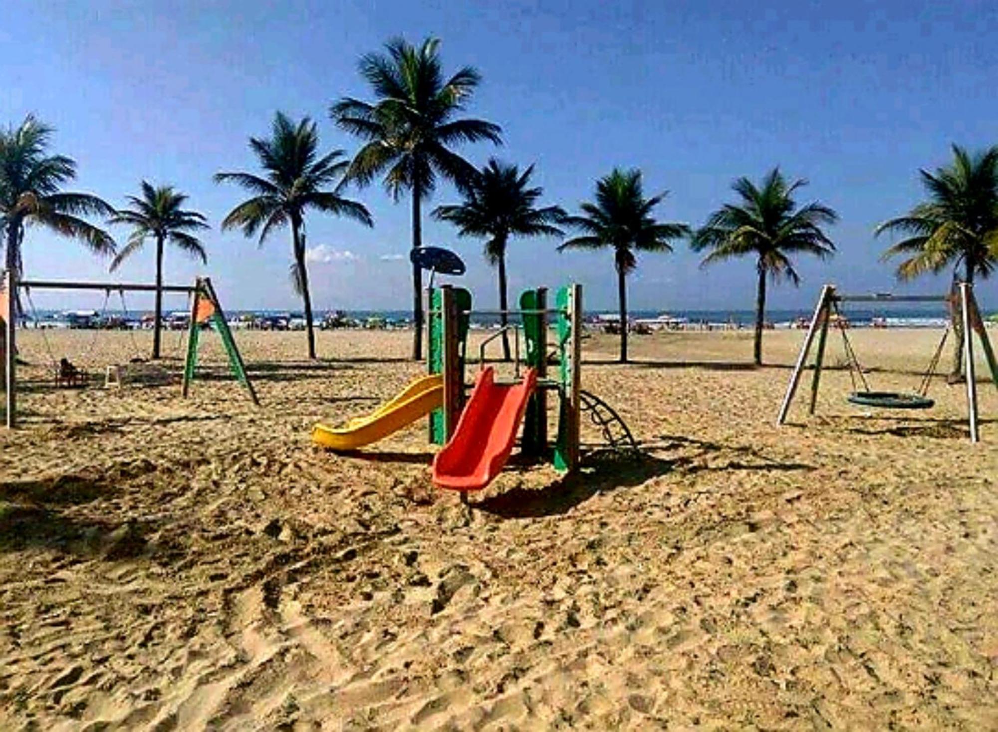 Viver A Vida Praia Grande  Buitenkant foto