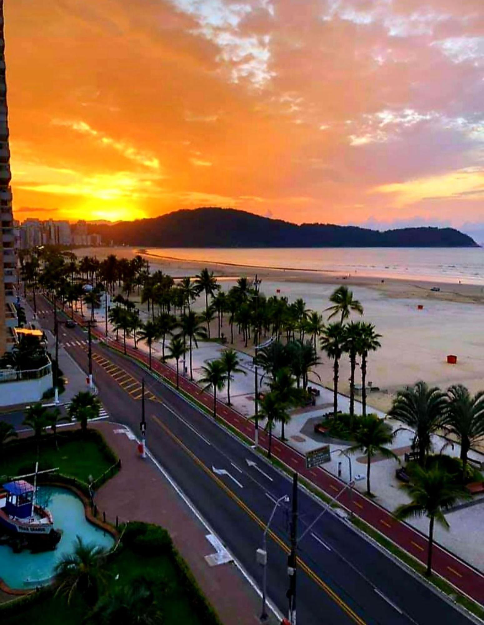 Viver A Vida Praia Grande  Buitenkant foto