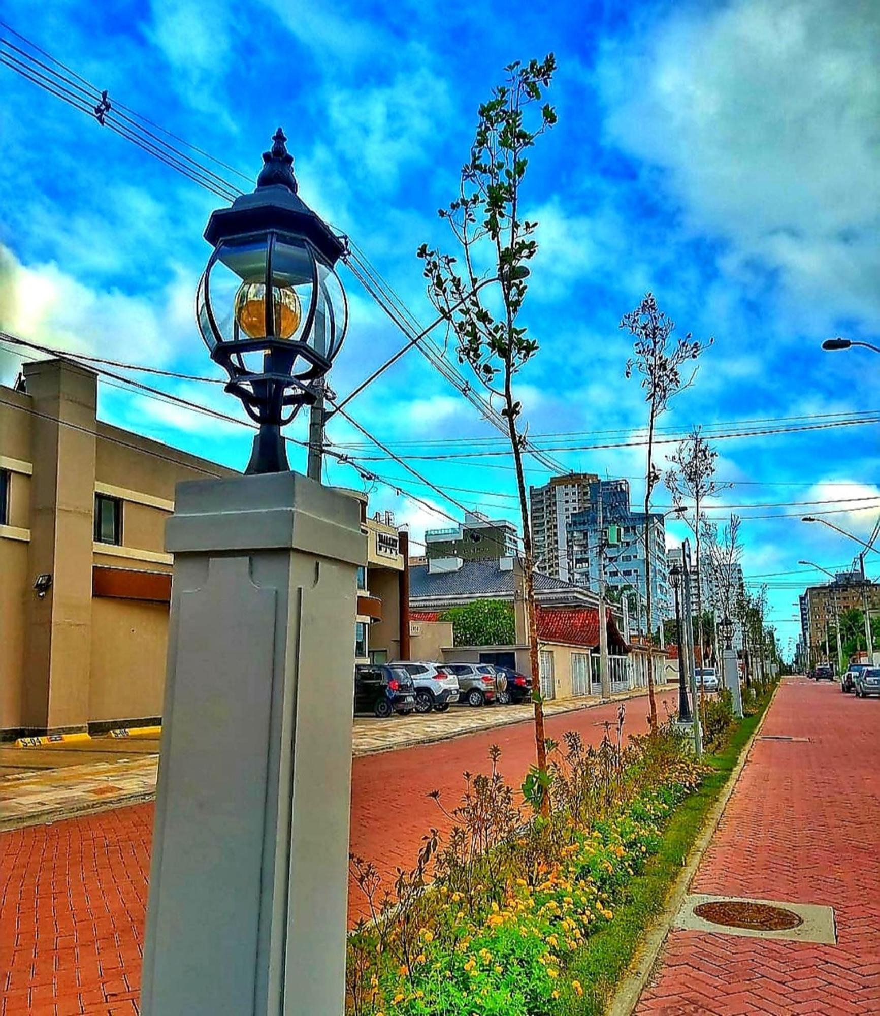 Viver A Vida Praia Grande  Buitenkant foto