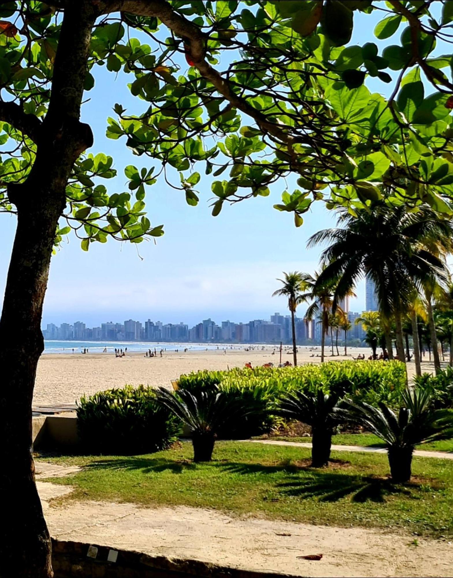 Viver A Vida Praia Grande  Buitenkant foto