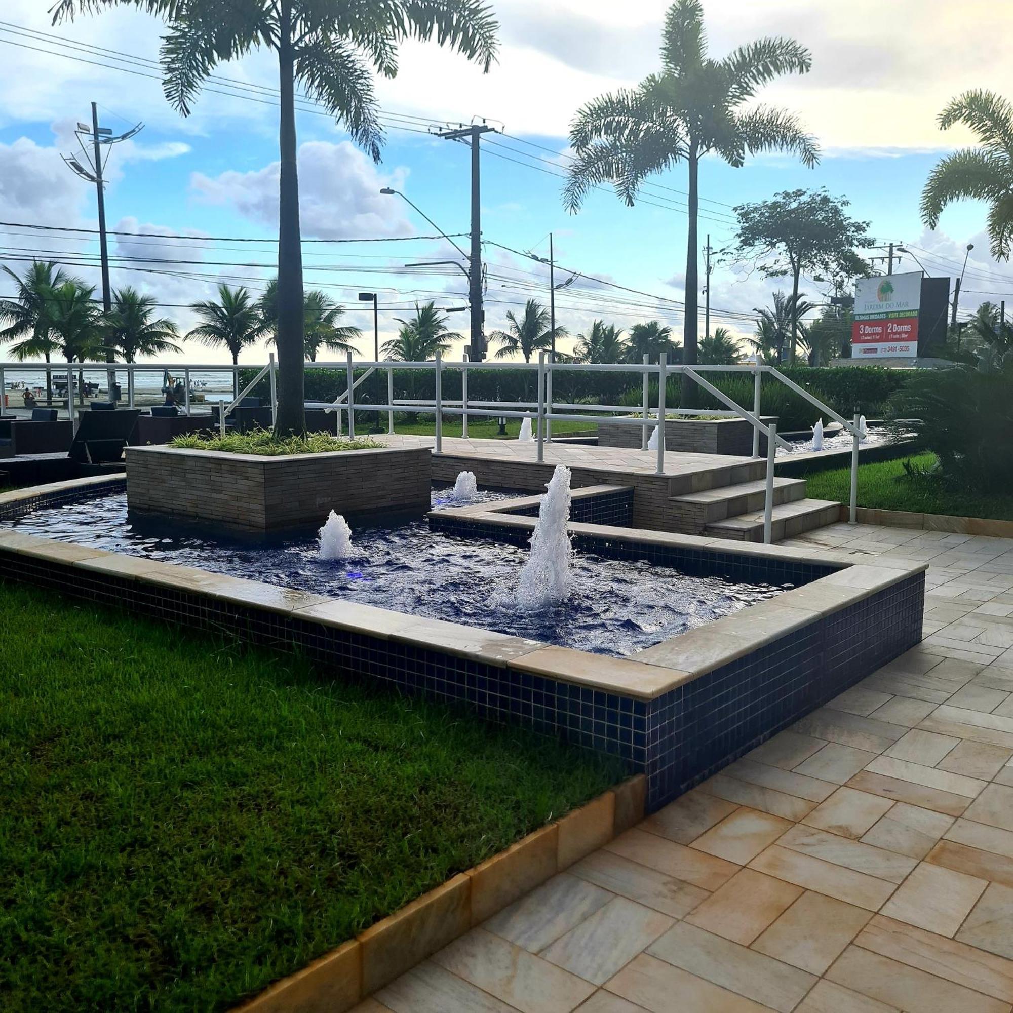 Viver A Vida Praia Grande  Buitenkant foto