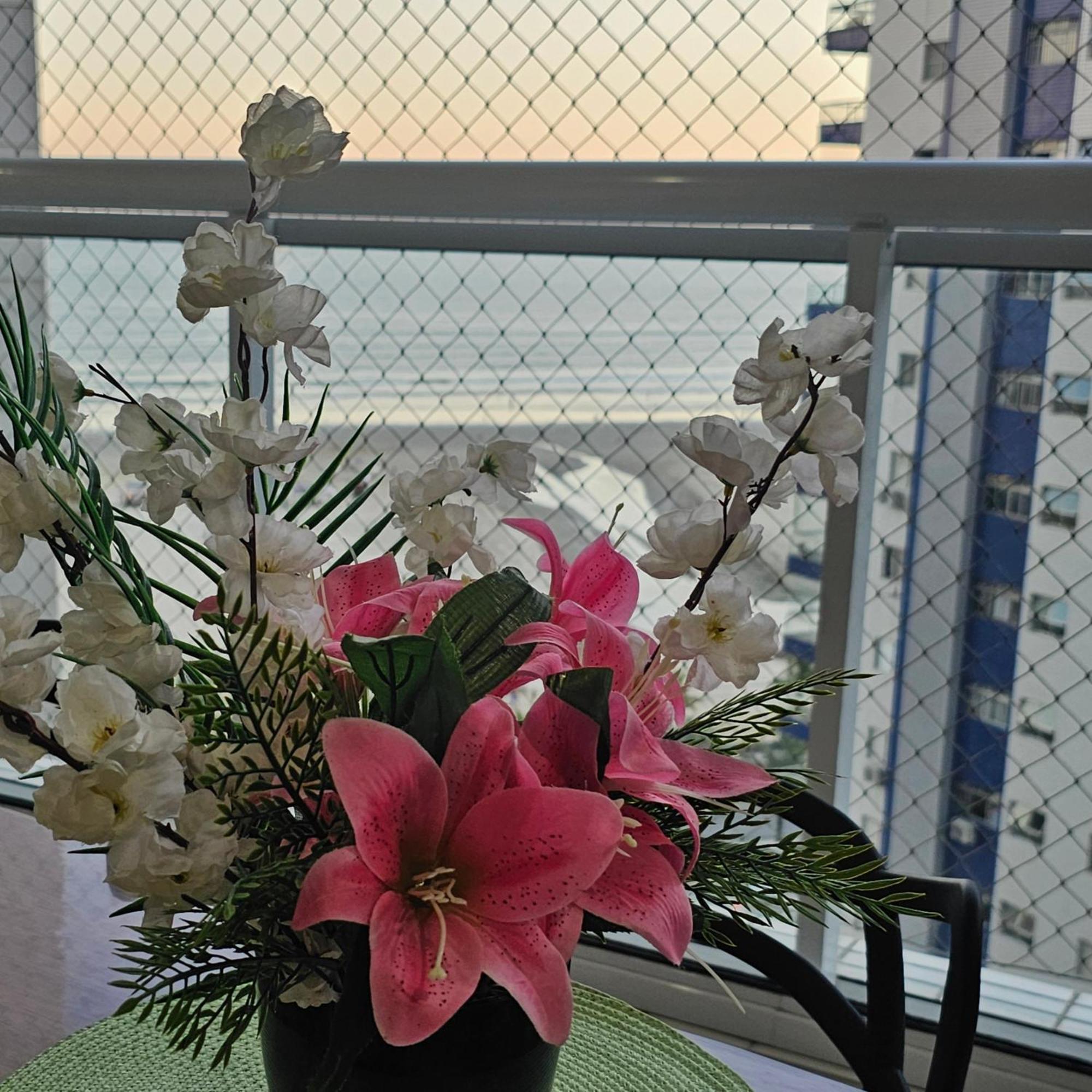 Viver A Vida Praia Grande  Buitenkant foto