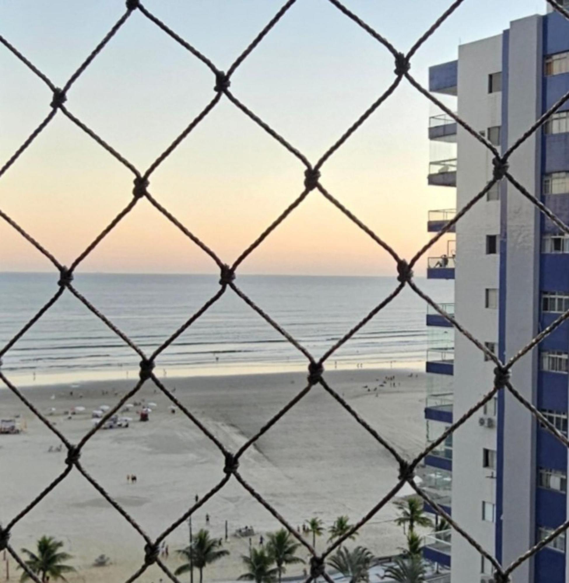 Viver A Vida Praia Grande  Buitenkant foto